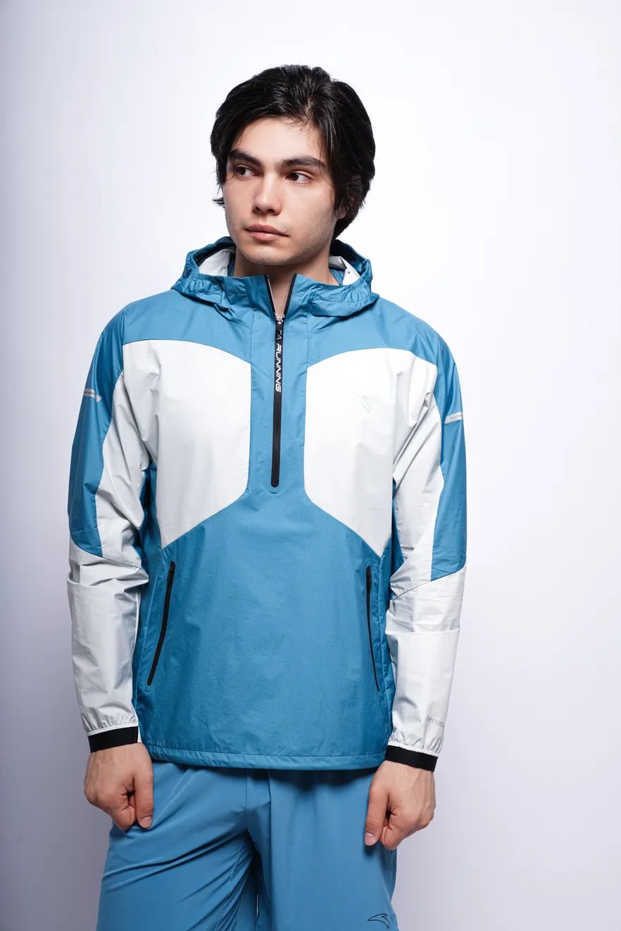 Ветровка Anta 852425608 синие XL 52-54 купить,NaN
