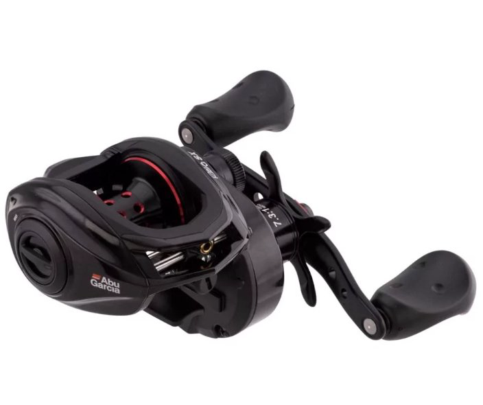 Катушка Abu Garcia Revo SX Low Profile Reel REVO4 SX-HS-L LEFT купить,NaN