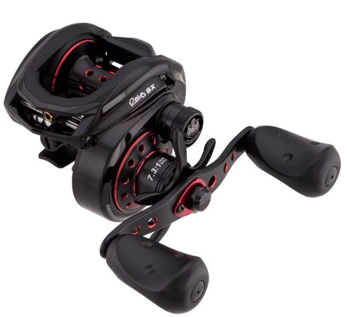 Катушка Abu Garcia Revo SX Low Profile Reel REVO4 SX-HS-L LEFT купить,NaN