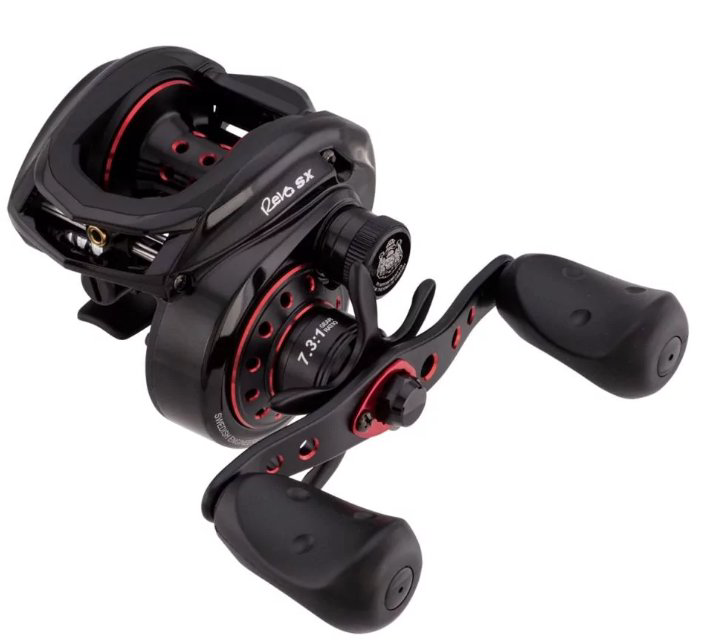 Катушка Abu Garcia Revo SX Low Profile Reel REVO4 SX-HS-L LEFT купить,NaN