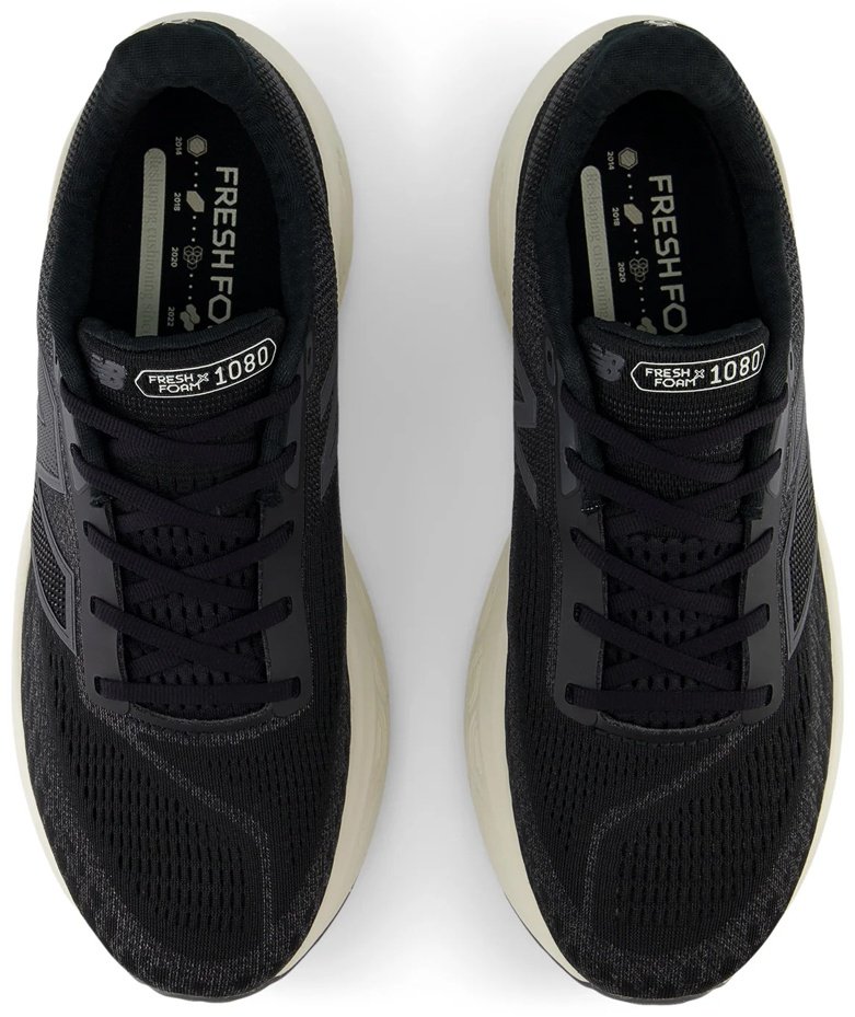 Кроссовки New Balance Fresh Foam X 1080 черный купить,NaN