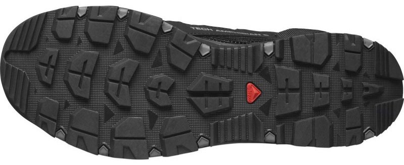 Кроссовки Salomon Techamphibian 5 черный купить,NaN