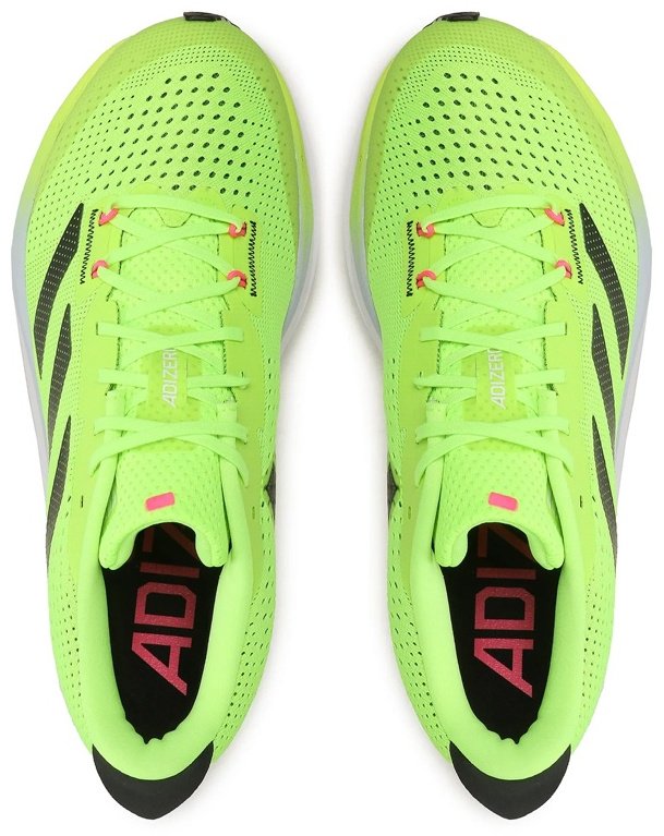 Кроссовки Adidas HQ7231 зеленый 46 купить,NaN