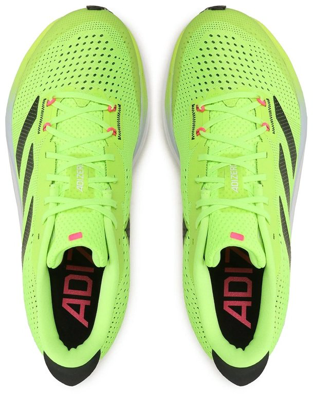 Кроссовки Adidas HQ7231 зеленый 46 купить,NaN