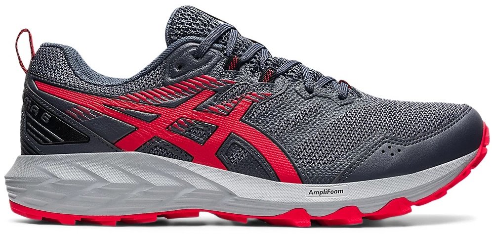 Кроссовки Asics Gel-Sonoma 6 серый купить,NaN