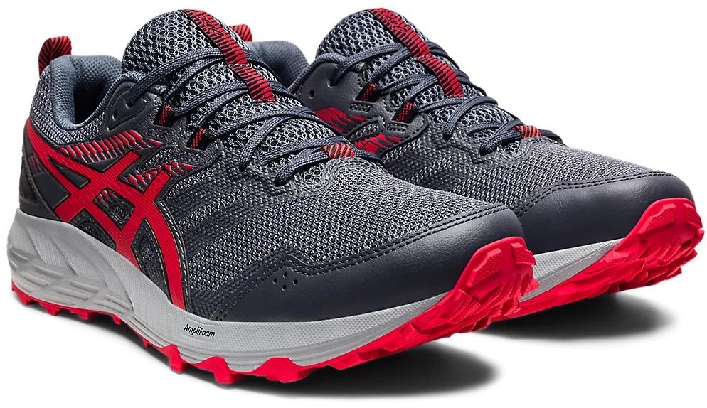 Кроссовки Asics Gel-Sonoma 6 серый купить,NaN