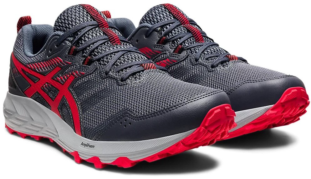 Кроссовки Asics Gel-Sonoma 6 серый купить,NaN