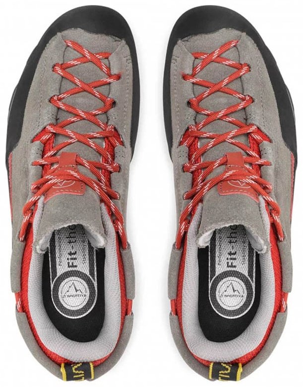 Кроссовки La Sportiva серый купить,NaN