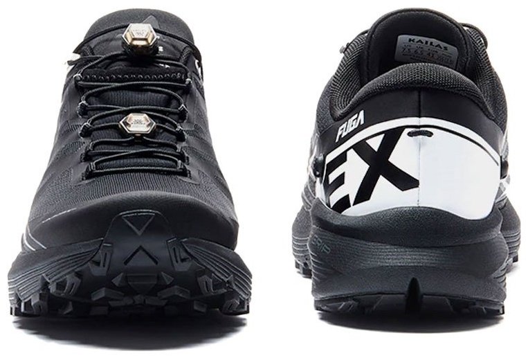 Кроссовки Kailas Fuga EX 2 Trail черный купить,NaN