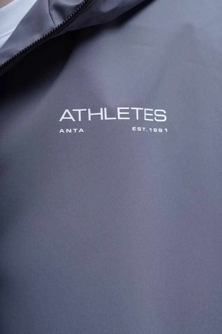 Ветровка Anta 852517616-1 серые XXL купить,23190