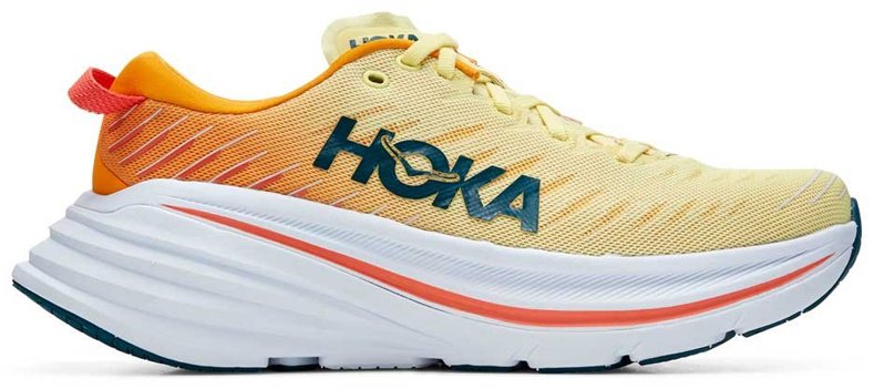 Кроссовки Hoka желтый купить,NaN