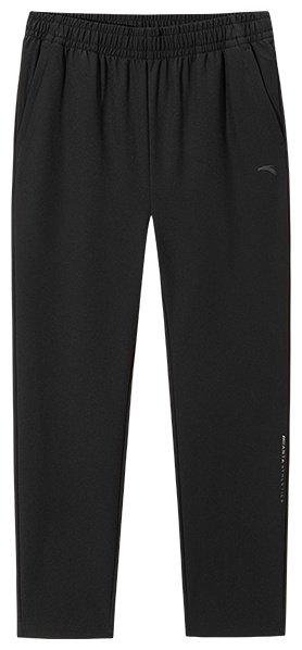 Повседневные брюки Anta 852517502S-3 черные XXL 54-56 купить,NaN