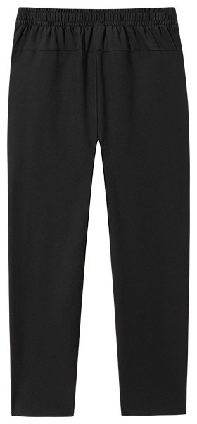 Повседневные брюки Anta 852517502S-3 черные XXL 54-56 купить,NaN