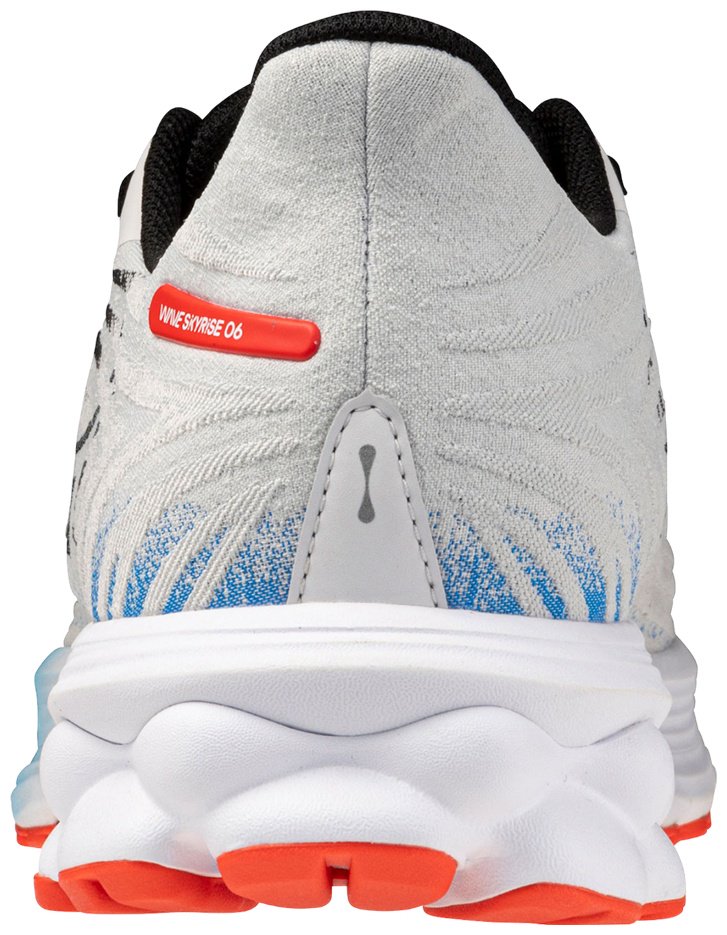 Кроссовки Mizuno Wave Skyrise 6 серый купить,NaN