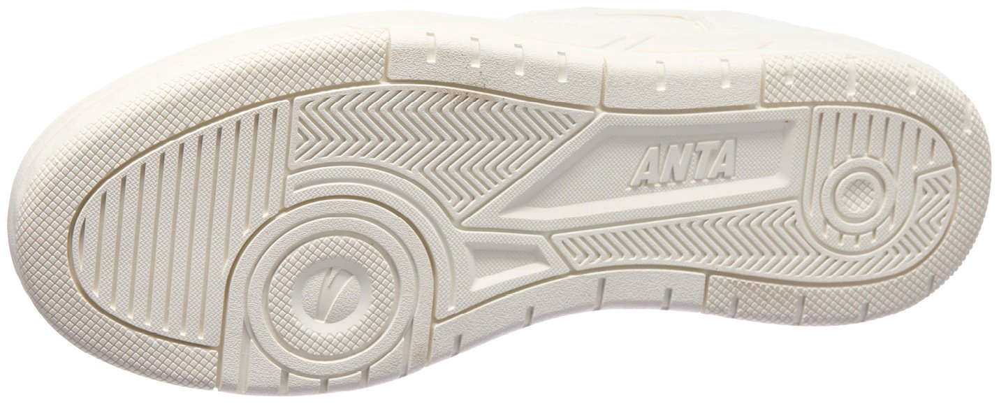 Кроссовки Anta Rivers 812538010-5 белые 43 купить,27590