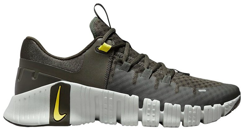 Кроссовки Nike FREE METCON 5 черный купить,NaN