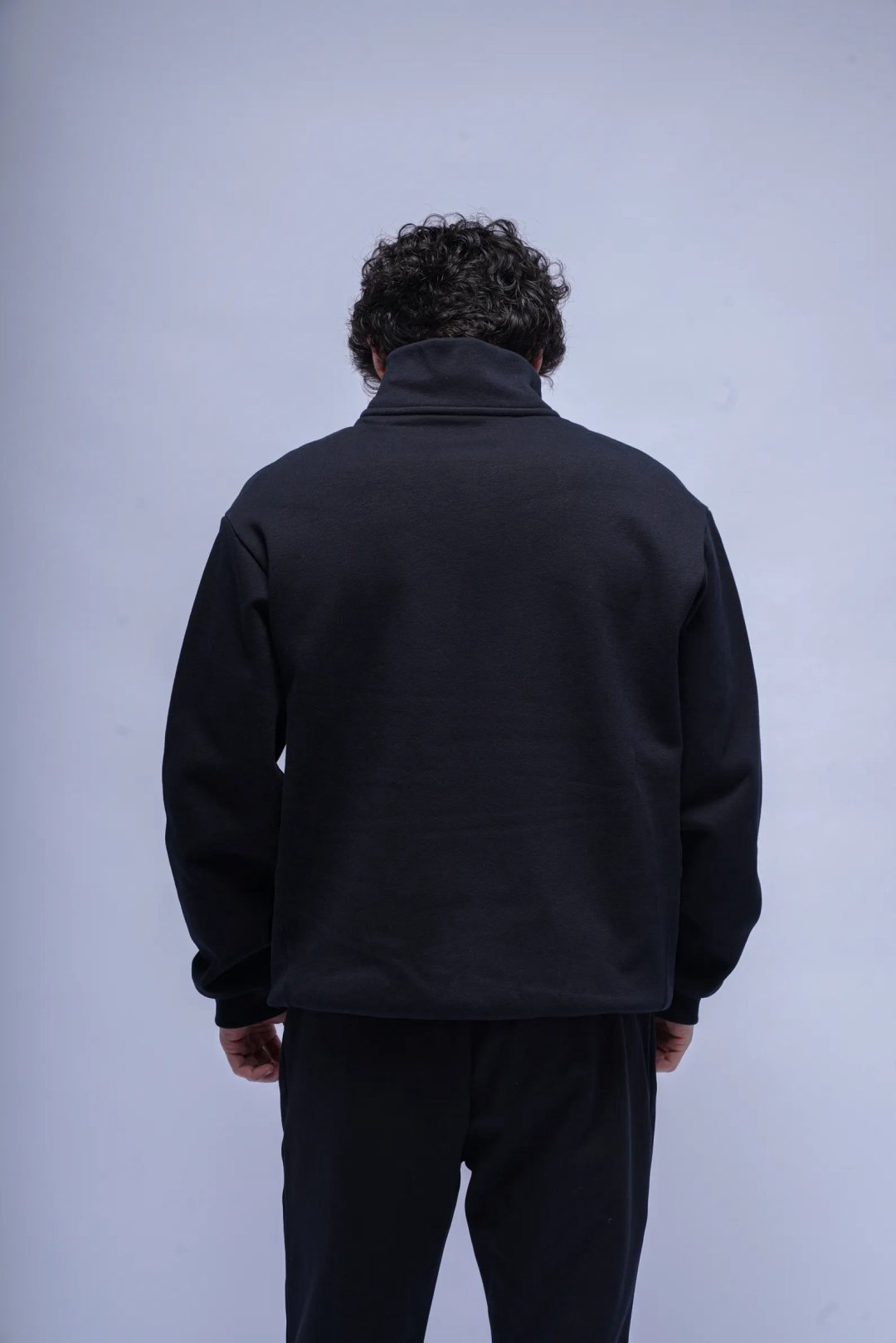 Олимпийка Anta 852547719N-2 черные S 46-48 купить,NaN