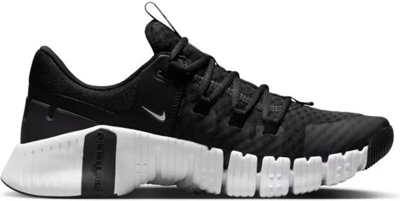 Кроссовки Nike FREE METCON 5 черный купить,NaN