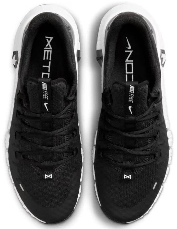 Кроссовки Nike FREE METCON 5 черный купить,NaN