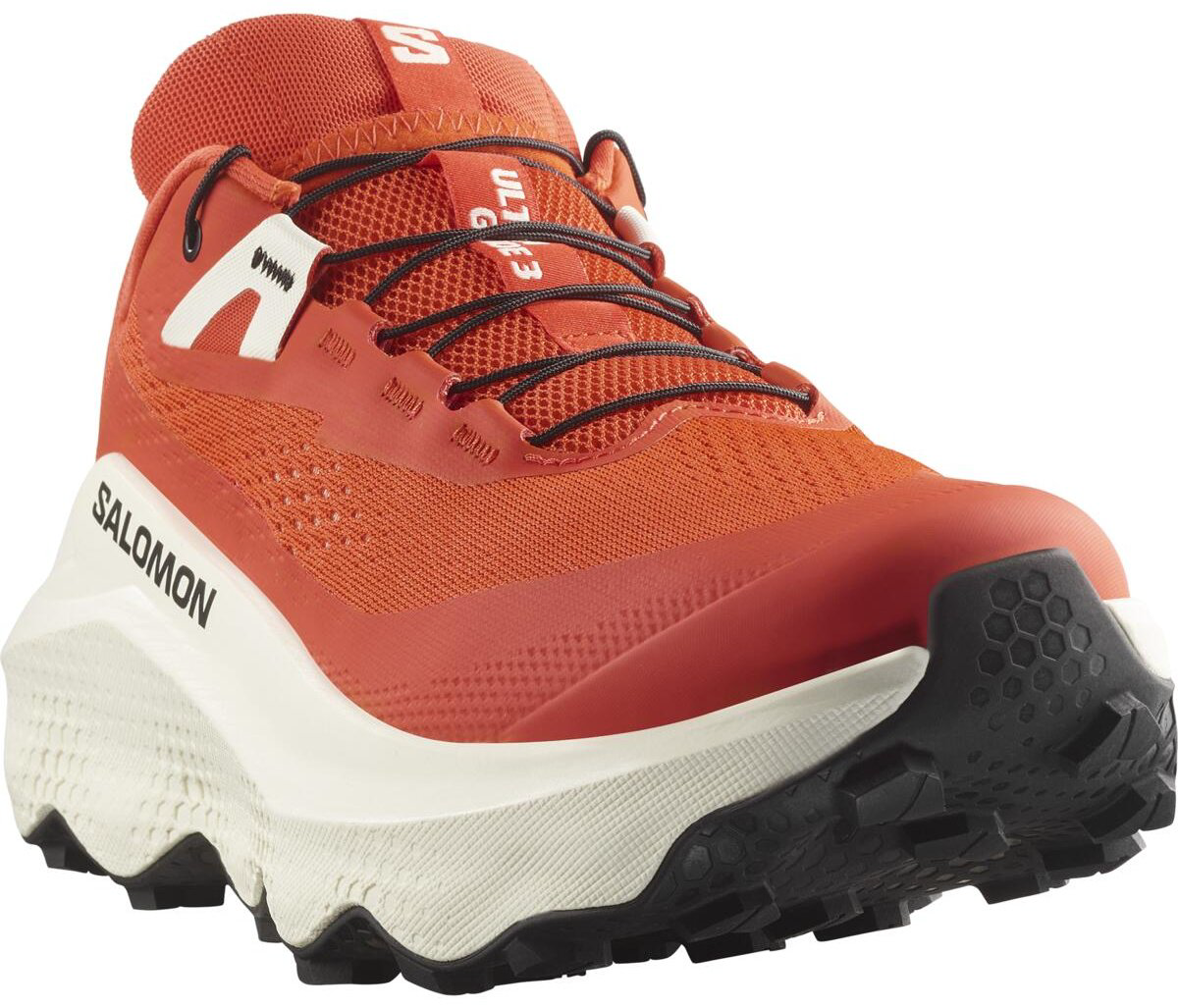 Кроссовки Salomon Ultra glide 3 красный купить,NaN