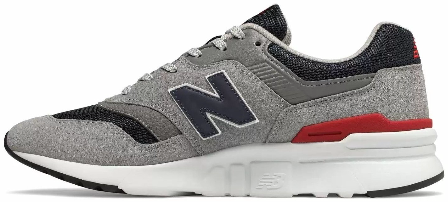 New Balance CM997HCJ мультиколор 44.5 купить,NaN