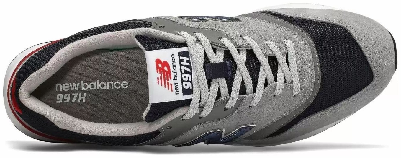 New Balance CM997HCJ мультиколор 44.5 купить,NaN