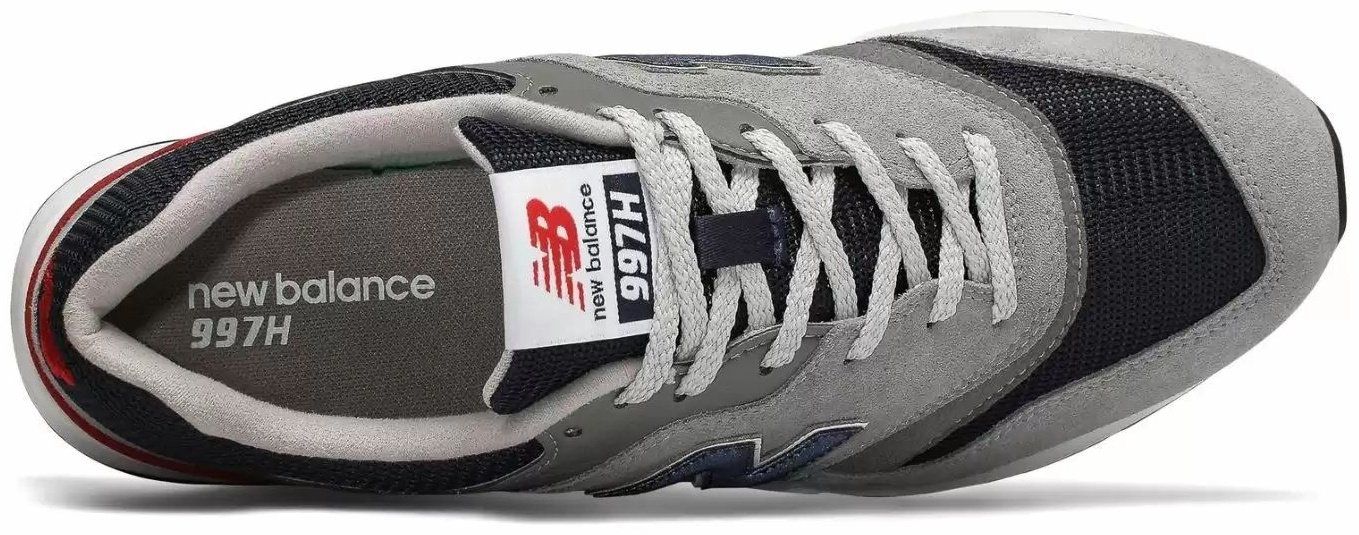 New Balance CM997HCJ мультиколор 44.5 купить,NaN