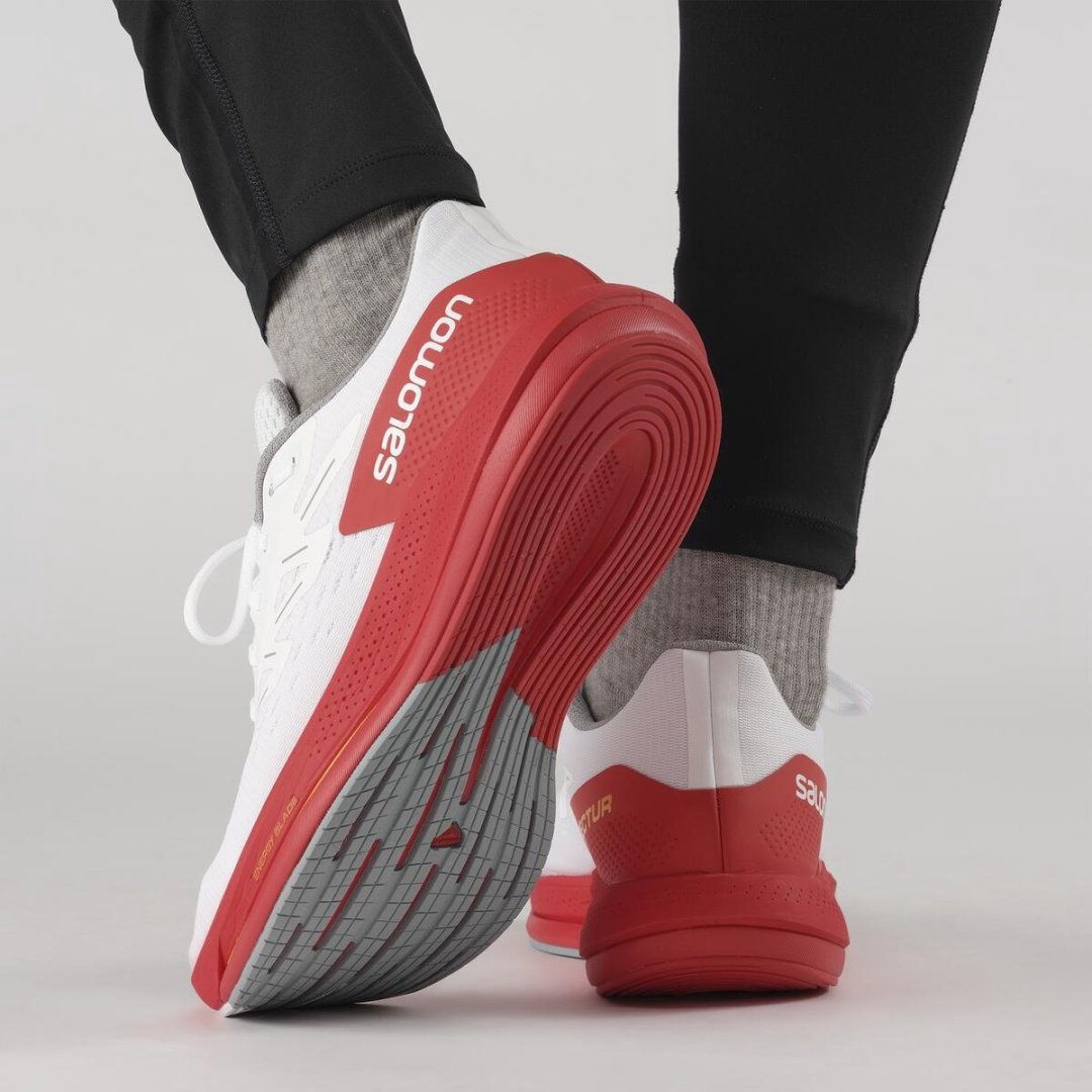 Кроссовки Salomon SPECTUR белый купить,NaN