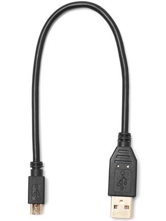 Переходник SHIP USB - micro USB US108G-0.25B 0.25м   купить,NaN