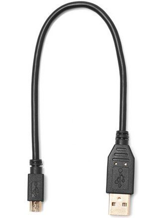 Переходник SHIP USB - micro USB US108G-0.25B 0.25м   купить,NaN