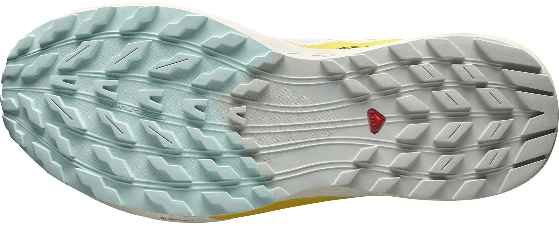 Кроссовки Salomon Sense ride 5 бежевый купить,NaN
