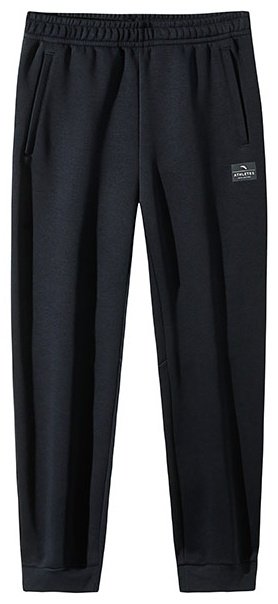 Спортивные брюки Anta 852447327S-2 черные XXXL 56-58 купить,NaN