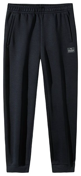 Спортивные брюки Anta 852447327S-2 черные XXXL 56-58 купить,NaN