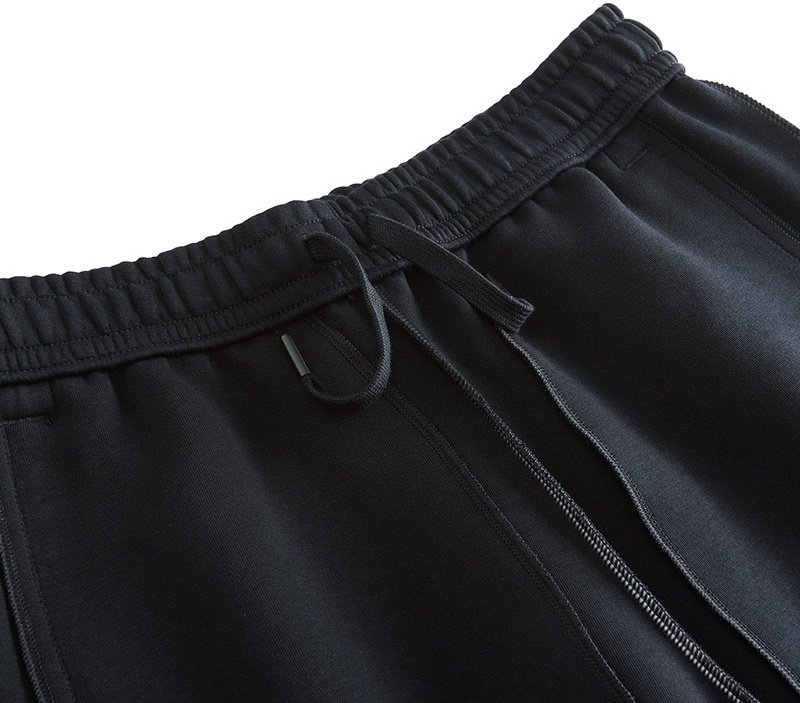Спортивные брюки Anta 852447327S-2 черные XXXL 56-58 купить,NaN
