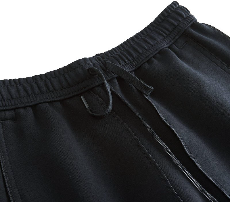 Спортивные брюки Anta 852447327S-2 черные XXXL 56-58 купить,NaN