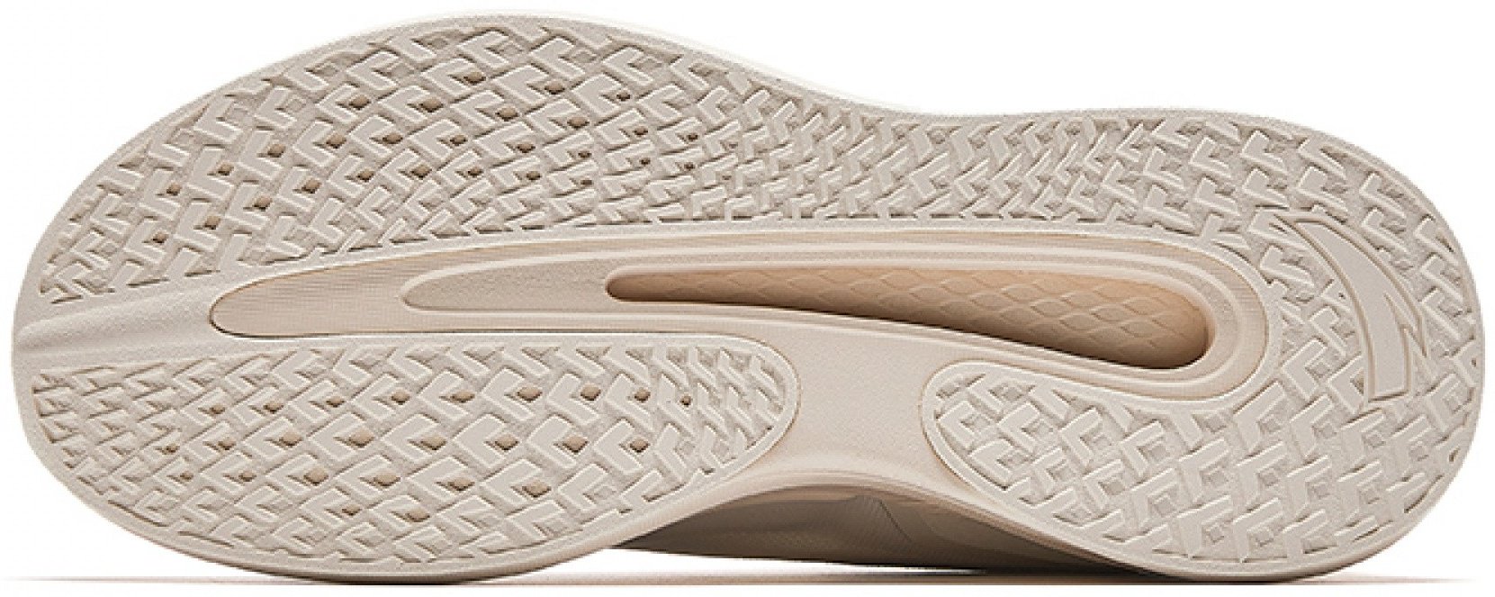 Кроссовки Anta Ebuffer Pro 822537711-5 бежевые 37.5