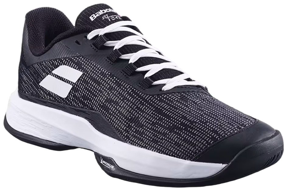 Кроссовки Babolat Jet Tere 2 AC черный купить,NaN