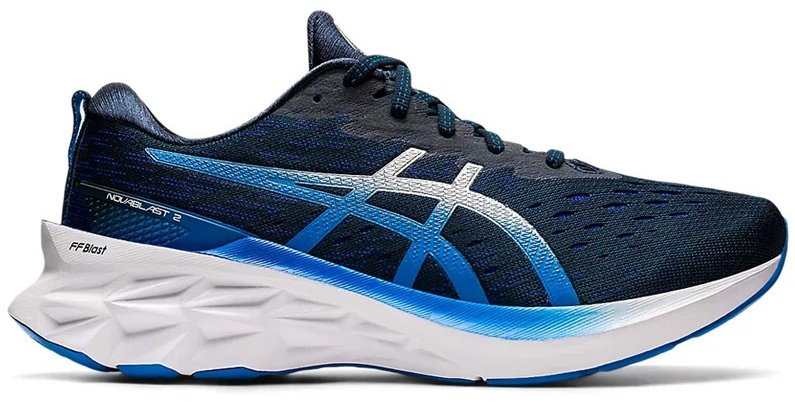 Кроссовки Asics синий купить,NaN