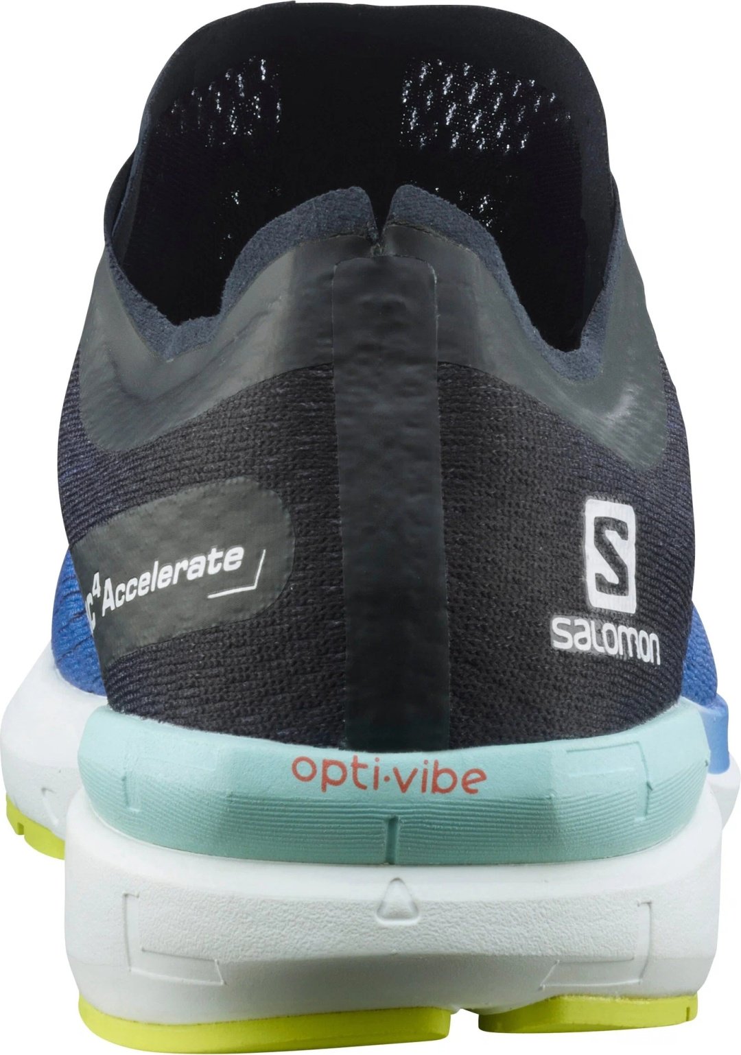 Кроссовки Salomon SONIC 4 ACCELERATE синий купить,NaN