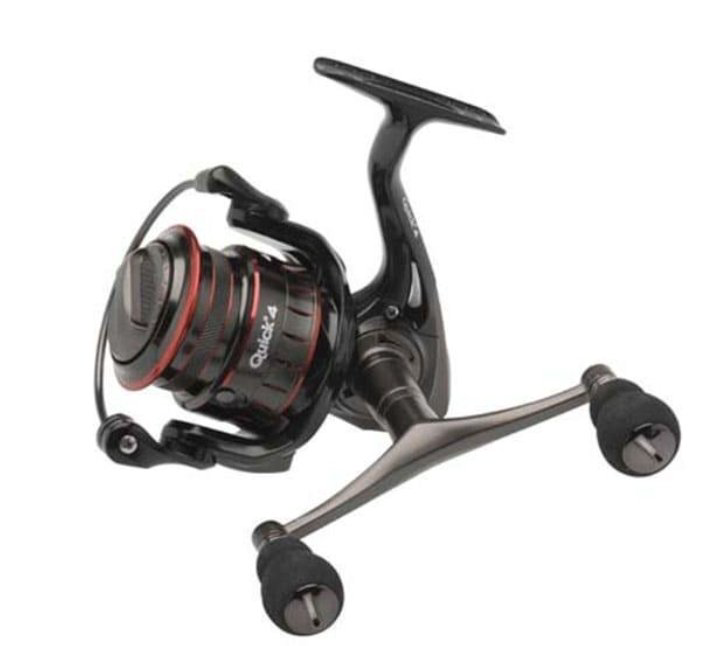 Катушка DAM Quick 4 4000 FD Method 6+1BB купить,NaN