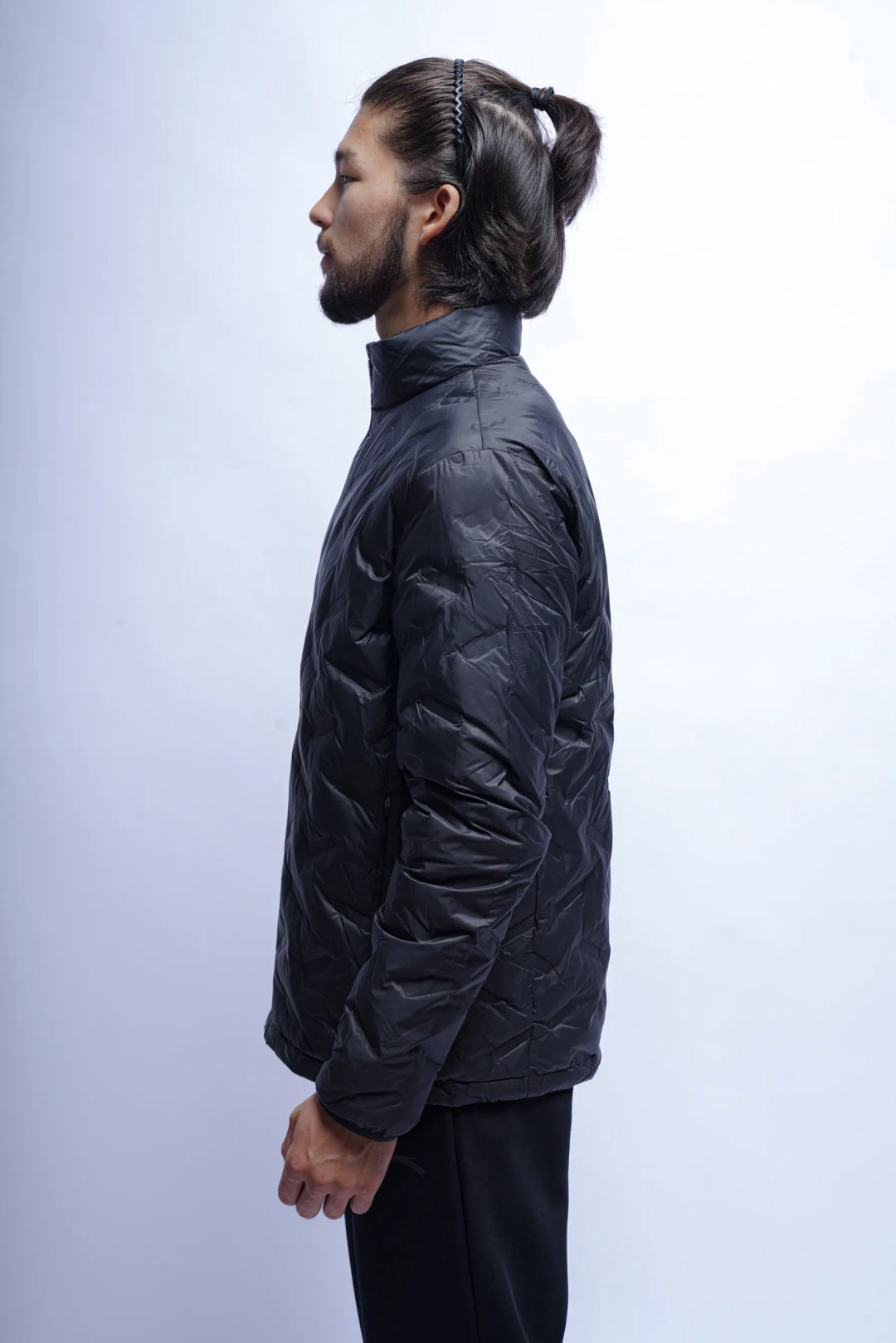 Пуховик Anta 852537904D-3 черные XXXXL 58-60 купить,55290