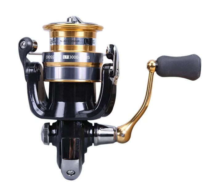 Катушка Daiwa 20 Crossfire LT 3000-CXH 4BS купить,NaN