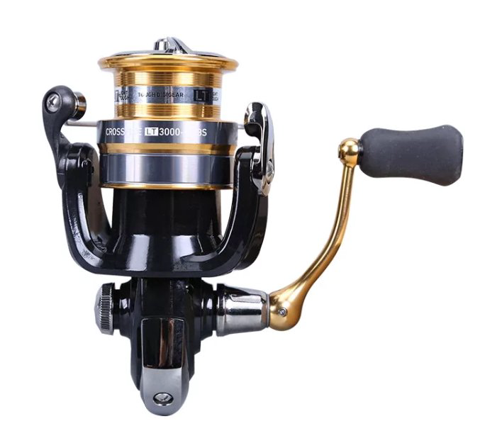 Катушка Daiwa 20 Crossfire LT 3000-CXH 4BS купить,NaN