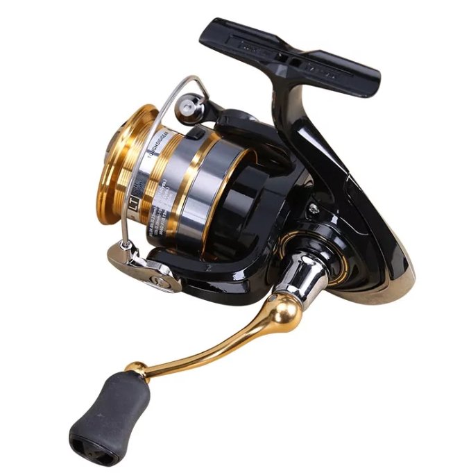 Катушка Daiwa 20 Crossfire LT 3000-CXH 4BS купить,NaN