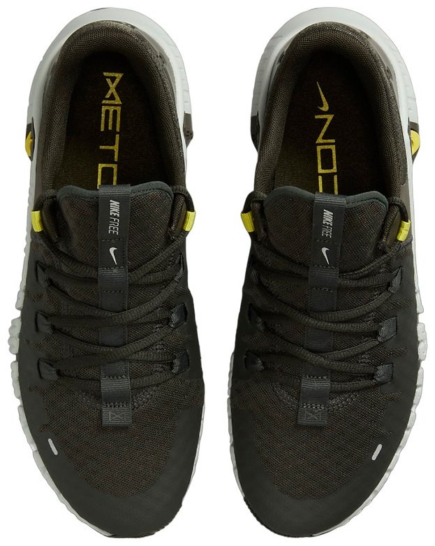 Кроссовки Nike FREE METCON 5 черный купить,NaN