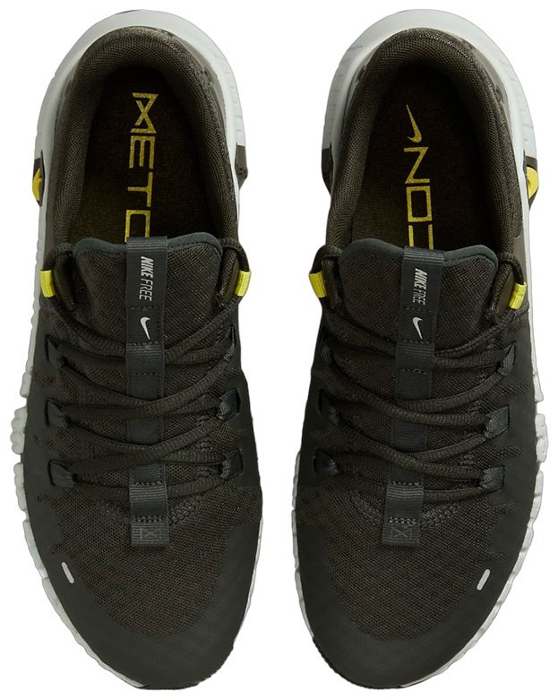 Кроссовки Nike FREE METCON 5 черный купить,NaN