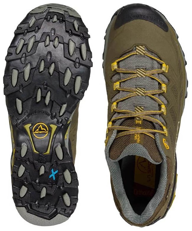 Кроссовки La Sportiva зеленый купить,NaN