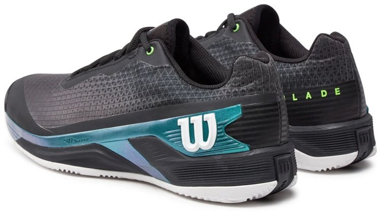 Кроссовки Wilson черный купить,NaN