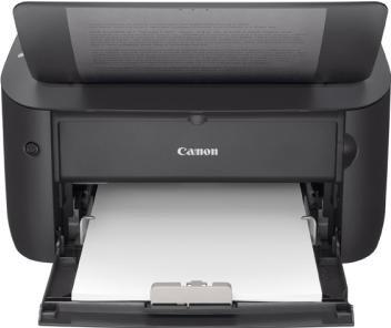 Принтер Canon  i-SENSYS LBP6030B +2 картриджа черный
