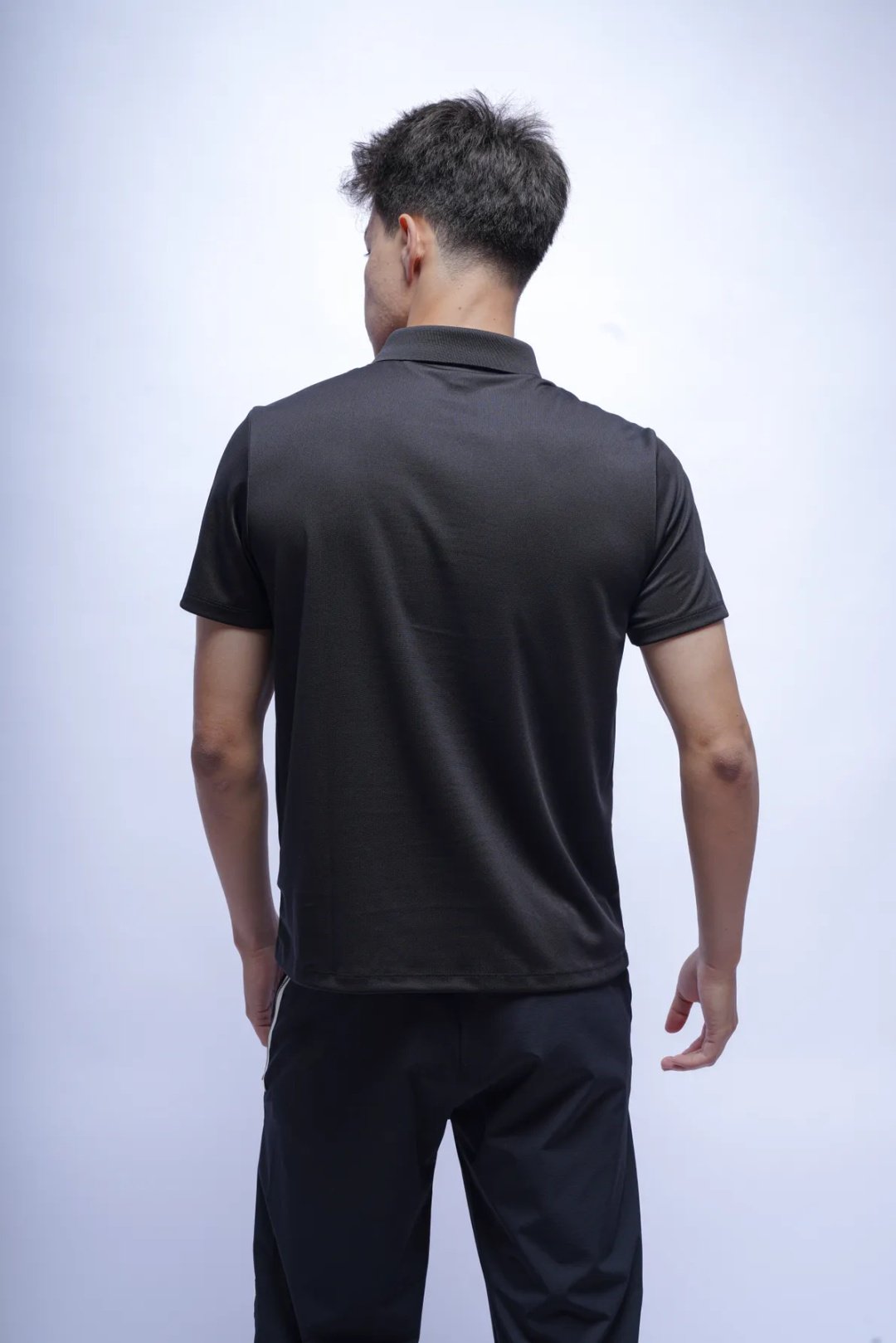 Футболка Anta 852527135D-5 черные XXL 54-56